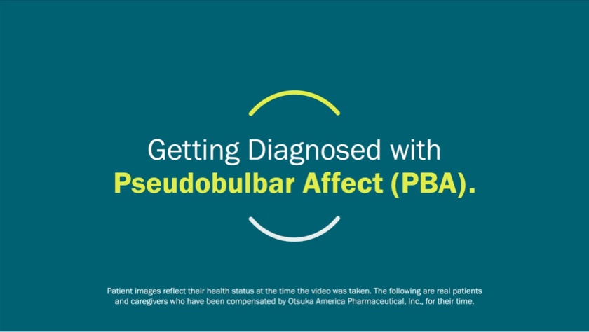 Getting Diagnosed With Pseudobulbar Affect (PBA)