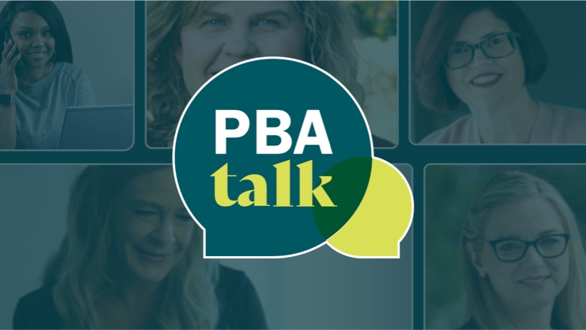 PBA Talk Peer Mentor Program